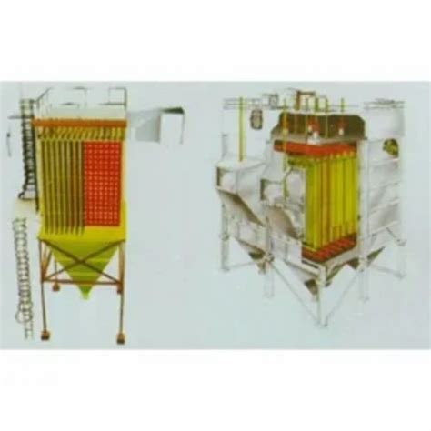Electrostatic Precipitators - Industrial Electrostatic Precipitator ...