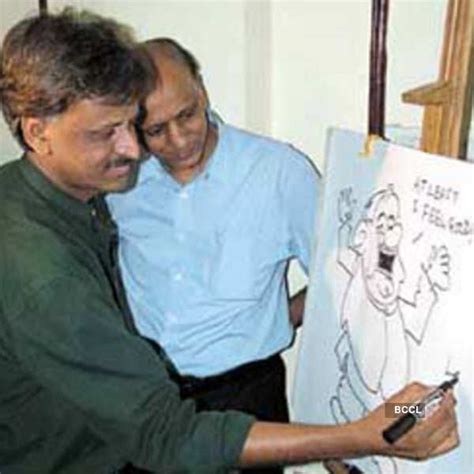 Political cartoonist Sudhir Tailang passes away Photogallery - ETimes