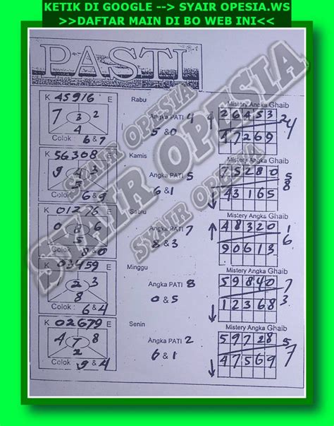 syair sgp sabtu 24 juni 2023