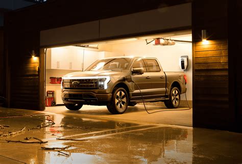 Explore the New Ford F-150 Lightning - Morgan Hill CA