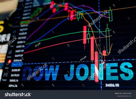316 Dow Jones Us Stocks Images, Stock Photos & Vectors | Shutterstock