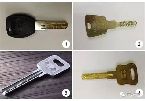 你家门锁是否真的防盗？看一眼钥匙就知道！|弹子|锁芯|门锁_新浪新闻