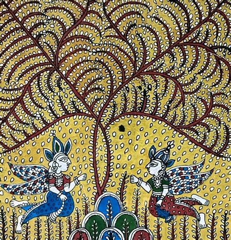 Buy Bahuchara Mata Mata Ni Pachedi | Indian Wall Art Paintings