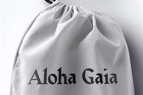 Aloha Gaia on Behance