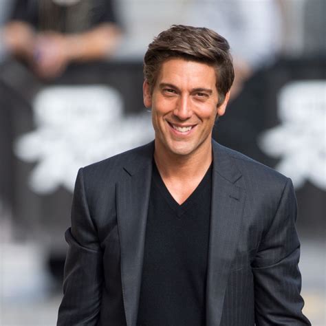 ABC's David Muir shares farewell message following surprise departure ...