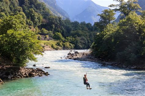 Where to Go Ziplining Around Bozeman Montana