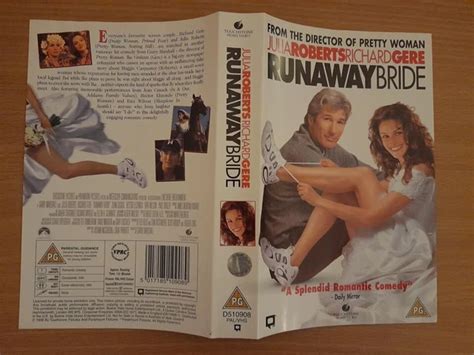 Image result for Runaway Bride VHS Closing