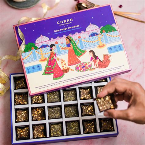 Date Sweetened Chocolate Fudge Collective - A gulit free experience ...