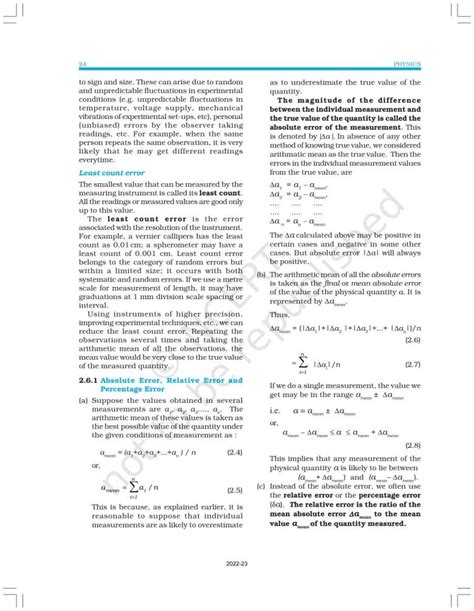 Class 11 Physics Lesson 2 的图像结果