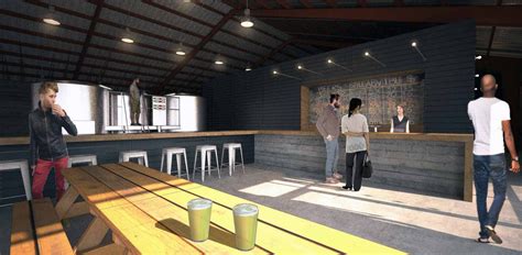 Oak Cliff Brewing Company — Munn Harris Architects