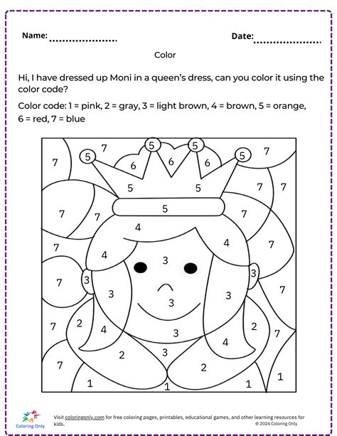 Image result for Printable Color