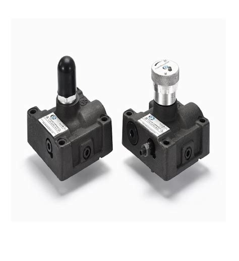 Image result for Non-Compensated Flow Control Valve