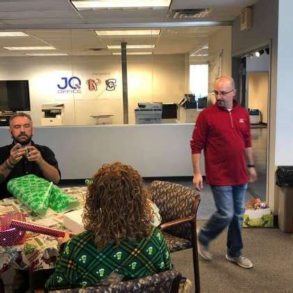 JQ Office Equipment Office Photos