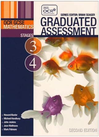 Graduated Assessment OCR GCSE Mathematics Stages 3 and 4 (Gcse ...