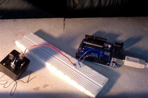 Image result for Arduino Relais Lampe