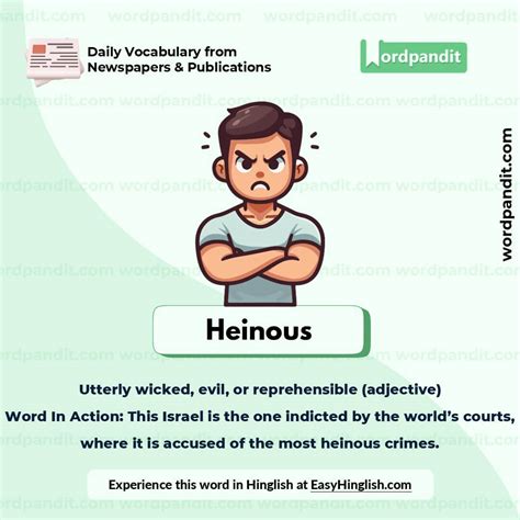 Daily Vocabulary from International Newspapers and Publications ...