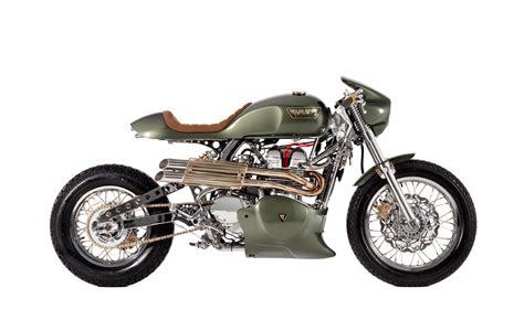 Triumph Cafe Racer Bikes | Custom Projects from Tamarit