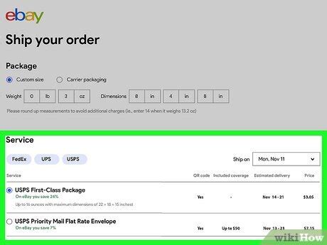 Image result for eBay Return Label Print