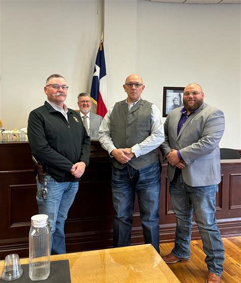 CCSO Welcomes Jail... - Coryell County Sheriffs Office | Facebook