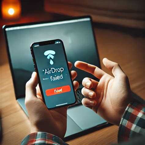 Airdrop Failed? Here’s How to Fix It Quickly and Easily - Apple Gazette