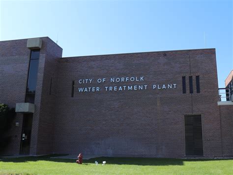 Water/Sewer Division - City of Norfolk, NE
