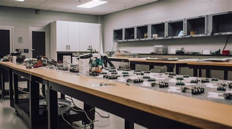 Image result for Science Lab Robots