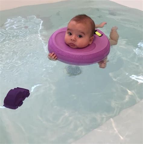 People Are Obsessed With This Baby Spa's Instagram Account