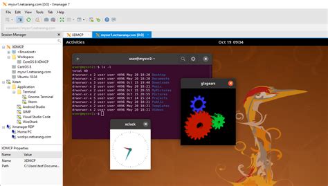Image result for Xmanager Tutorial Android PC