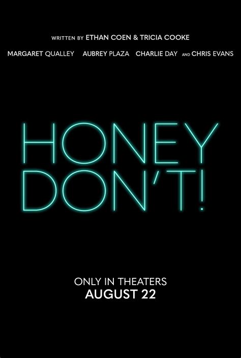 Honey Don't! (2025)