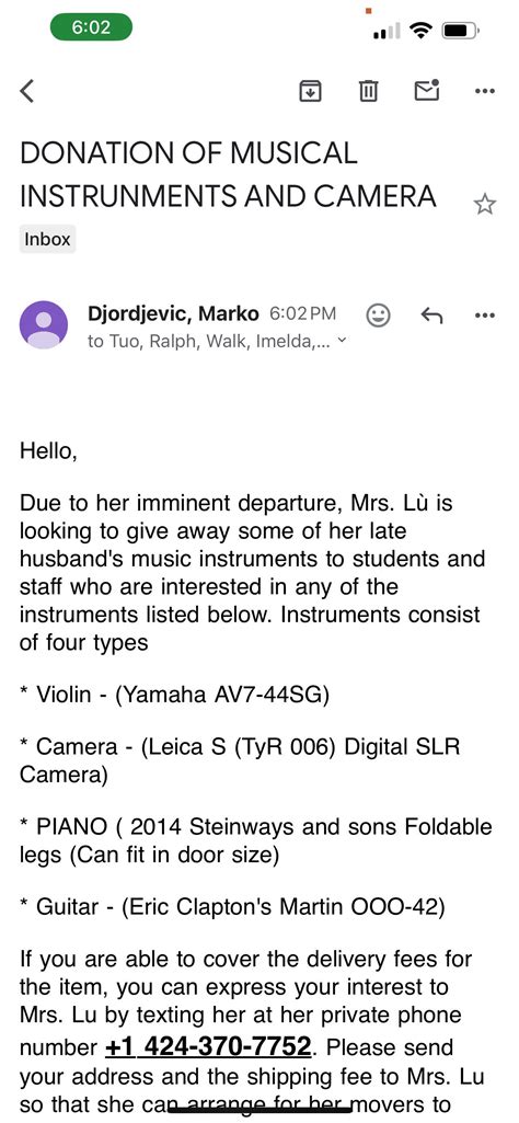 GOT SCAMMED $600 BY THIS LAST YEAR not sure how they hacked UCSD email ...