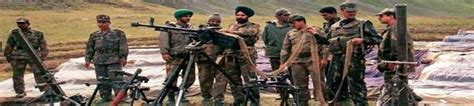 Kargil War: Point 5140 Named As 'Gun Hill' To Honour Supreme Sacrifice ...