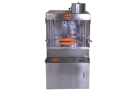 Tablet Compression Machine by Medipharma in Thane, Mumbai, India