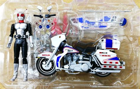 SHF. MASKED RIDER SUPER 1 & V-MACHINE – ขายของเล่น หุ่นเหล็ก มาสไรเดอร์ ...