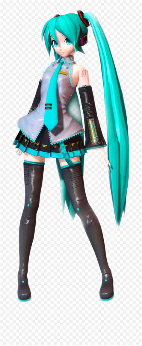 Hatsune Miku 3d Model - 2 Hatsunemiku 3dmodel Freetoedi Miku Hatsune ...