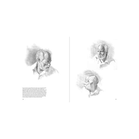 Head Study - Simplifying The Human Head By Tushar Moleshwari | Art Lounge