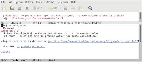 Image result for Cider Clojure