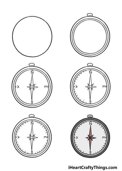 Image result for How to Use Drawing Compass