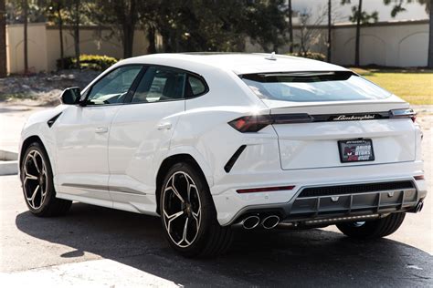 Lamborghini Urus Used 2020 at Melissa Dunphy blog