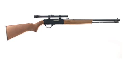 Lot - WINCHESTER MODEL 190 SEMI-AUTO .22LR RIFLE