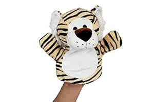 Buy Dimpy Stuff Hand Puppets, Black/White Online at Low Prices in India ...