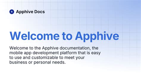 Image result for Apphive Tutorial
