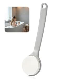 Dry Brushing Body Brush, Back Scrubber for Bathing with Long Handle ...