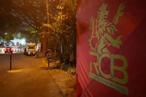 RCB, Royal Challengers Bengaluru, RCB Cares, Bengaluru, M. Chinnaswamy ...