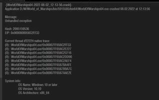 how to interpret game crash log filesDownload it from how to interpret ...