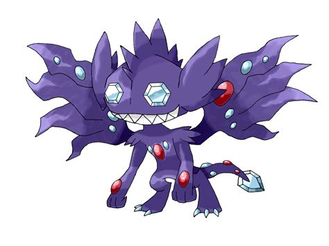 Sableye Evolution Chart 的图像结果