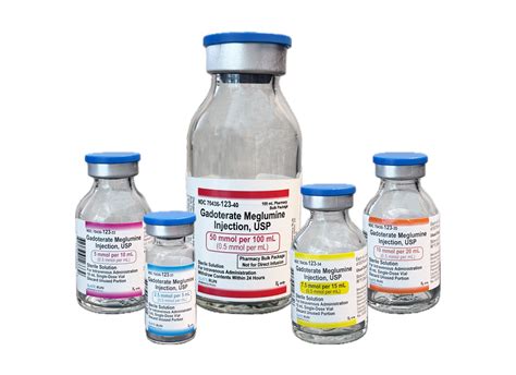 Gadoterate Meglumine