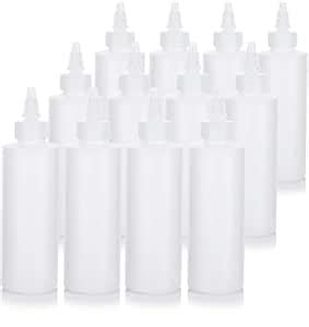 SHREE MAHA Empty Seal Dropper Bottles Homeo 100ml Milky - Empty Plastic ...