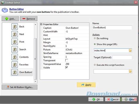 Image result for HTML Document to exe File