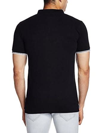 Buy Vans Men's Polo Set (8907222610784_VN0A32RTBLK1_Large_Black) at ...