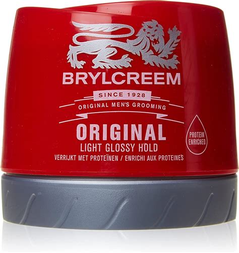 Brylcreem Protein Enriched Hair Styling Cream for Men , 250ml, Pack of ...